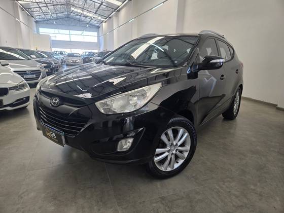 HYUNDAI IX35 2.0 MPFI XLS 4X2 16V GASOLINA 4P AUTOMÁTICO HYUNDAI IX35 2.0 MPFI XLS 4X2 16V GASOLINA 4P AUTOMÁTICO